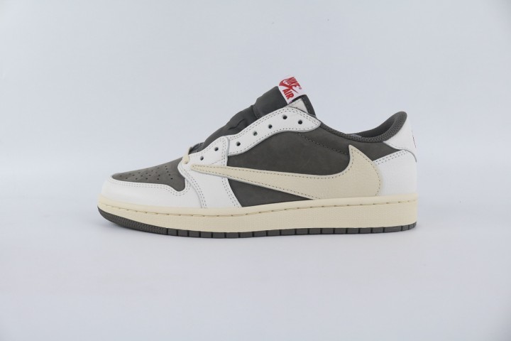 Jordan 1 Retro Low OG SP Travis Scott Reverse Mocha